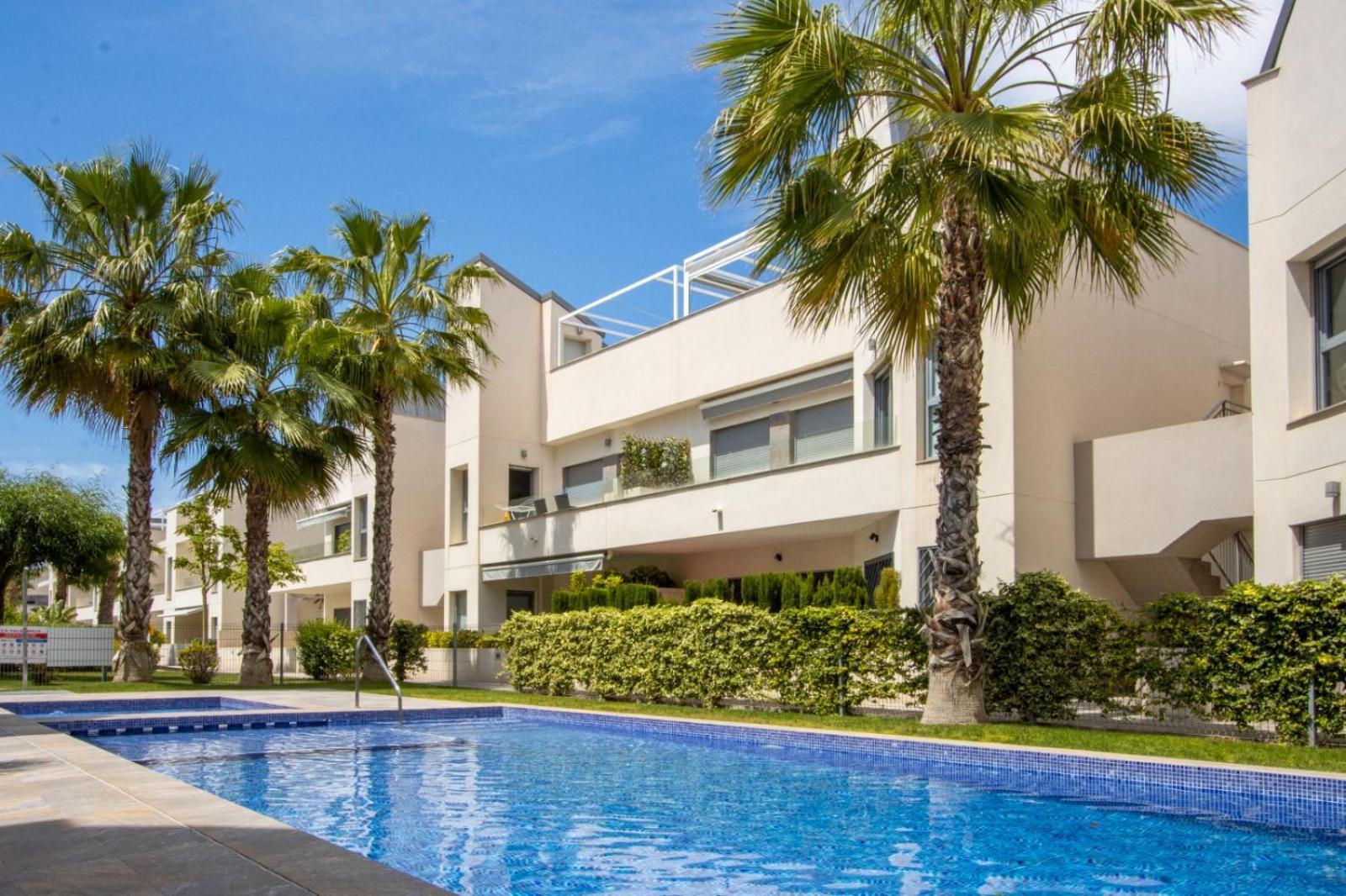 Villa Amalia 5 Torrevieja Luaran gambar