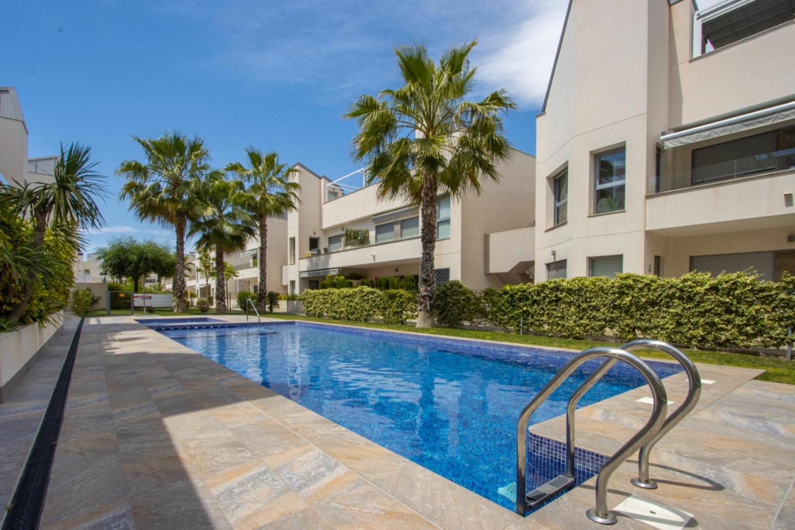 Villa Amalia 5 Torrevieja Luaran gambar