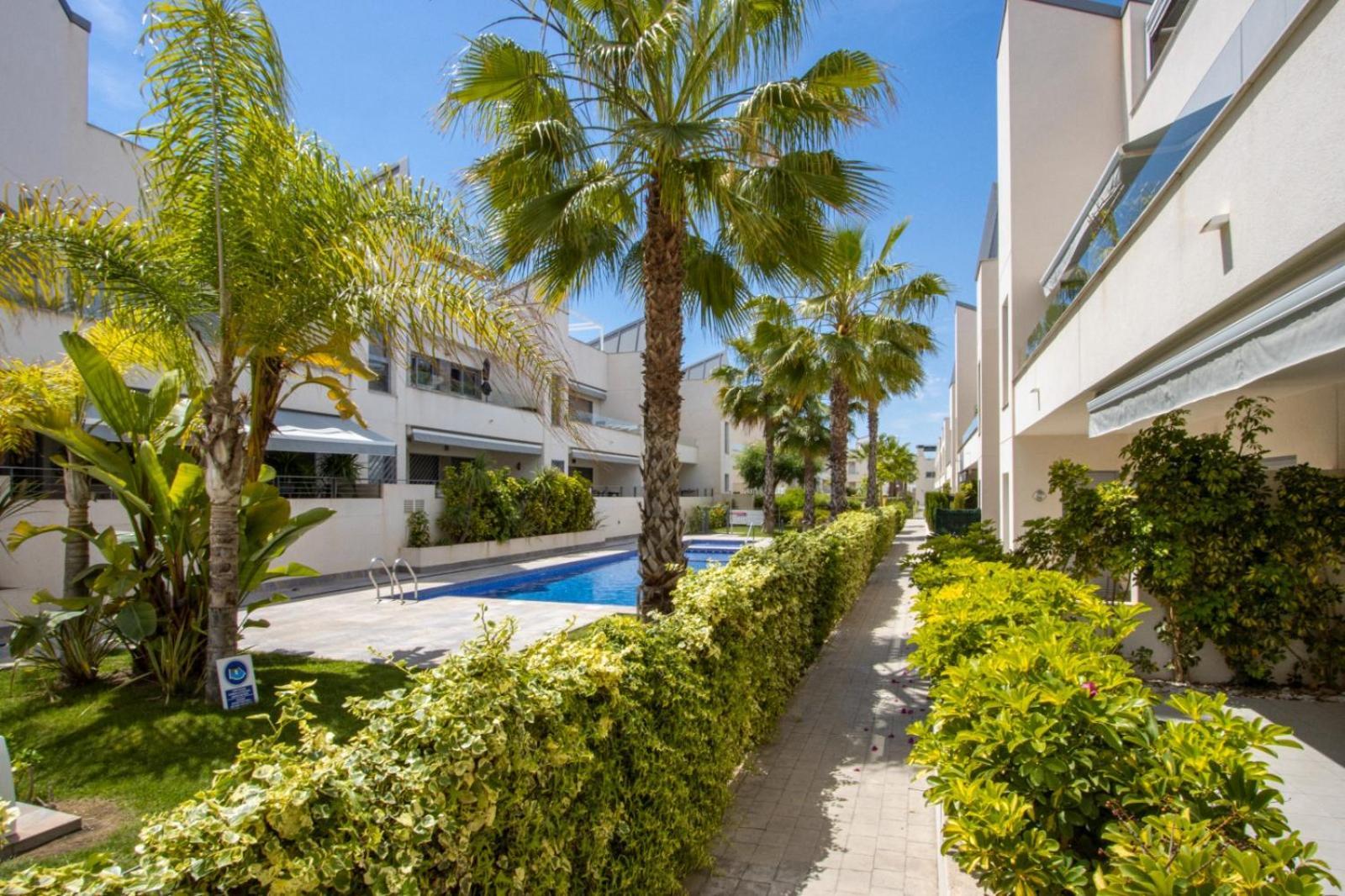 Villa Amalia 5 Torrevieja Luaran gambar