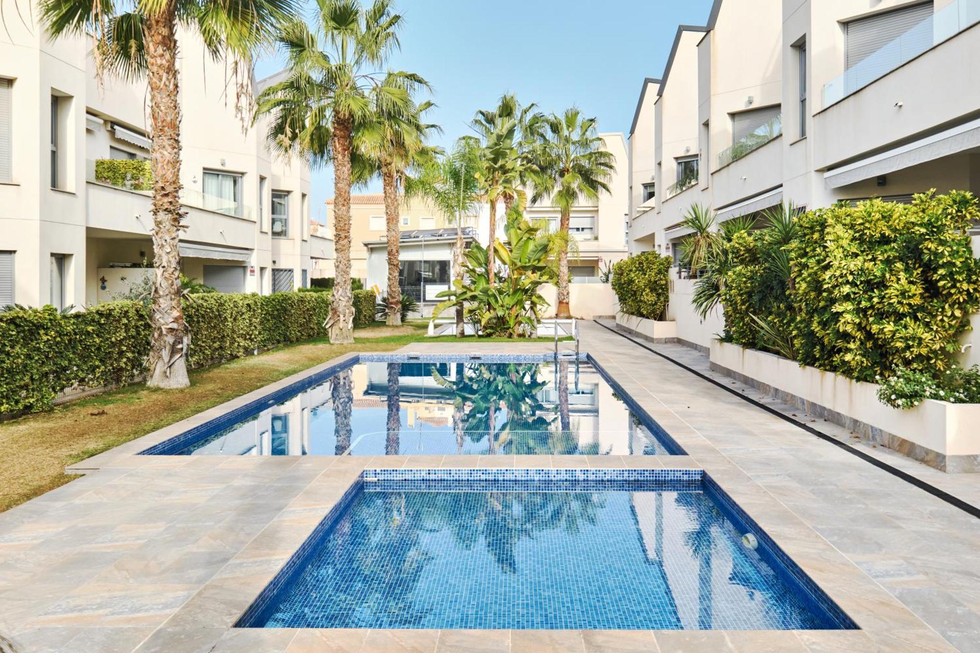 Villa Amalia 5 Torrevieja Luaran gambar