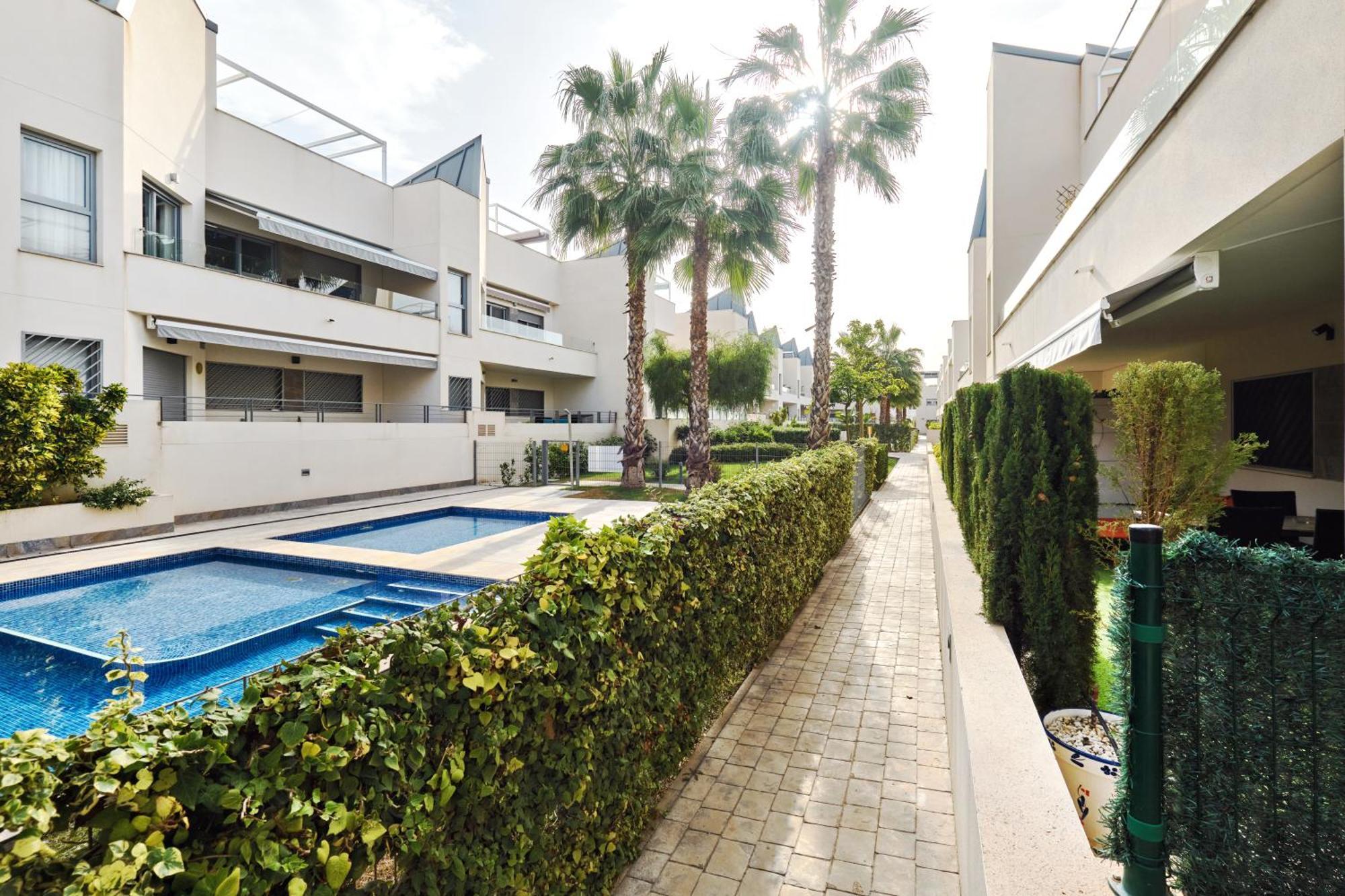 Villa Amalia 5 Torrevieja Luaran gambar