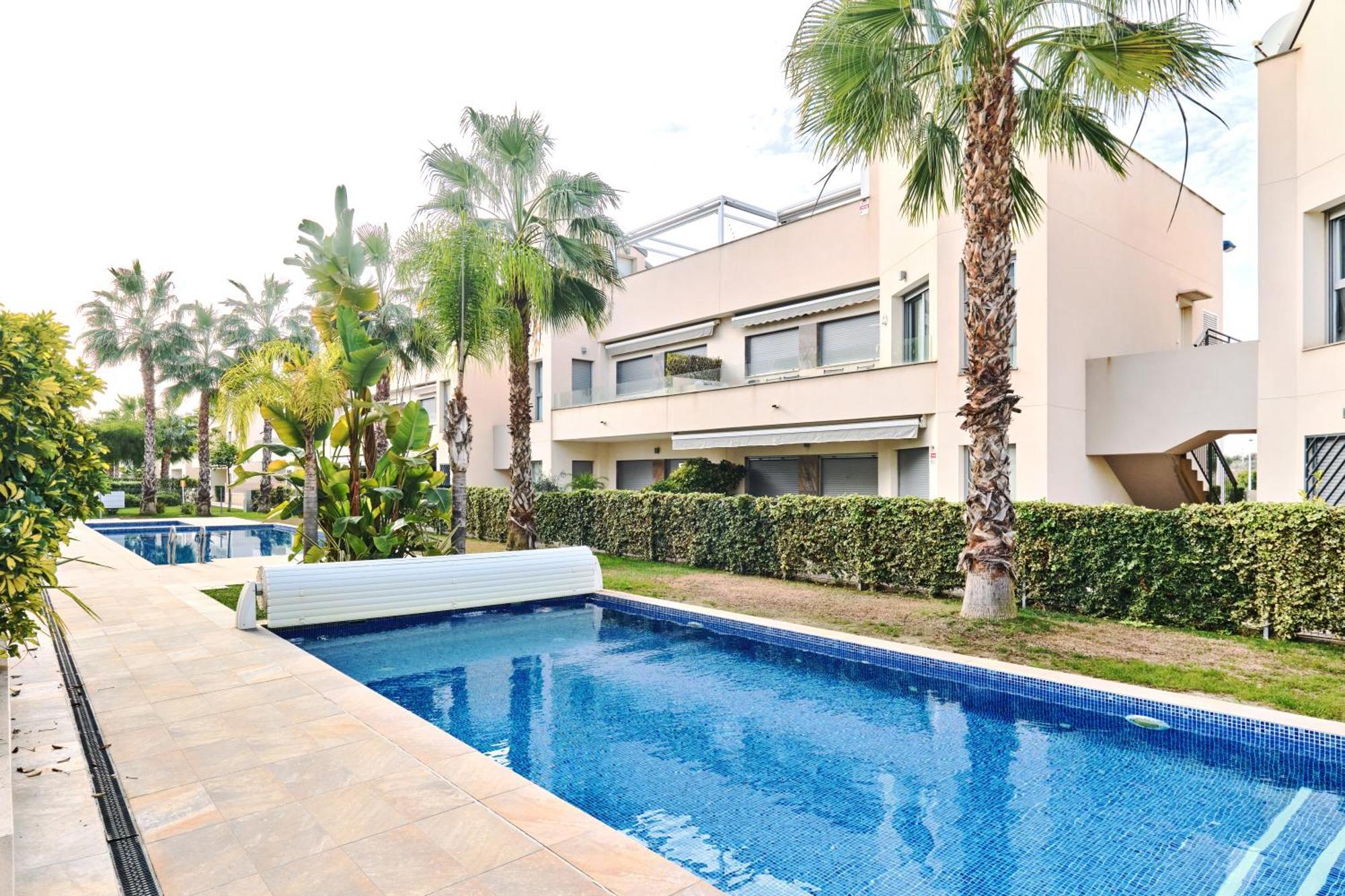 Villa Amalia 5 Torrevieja Luaran gambar