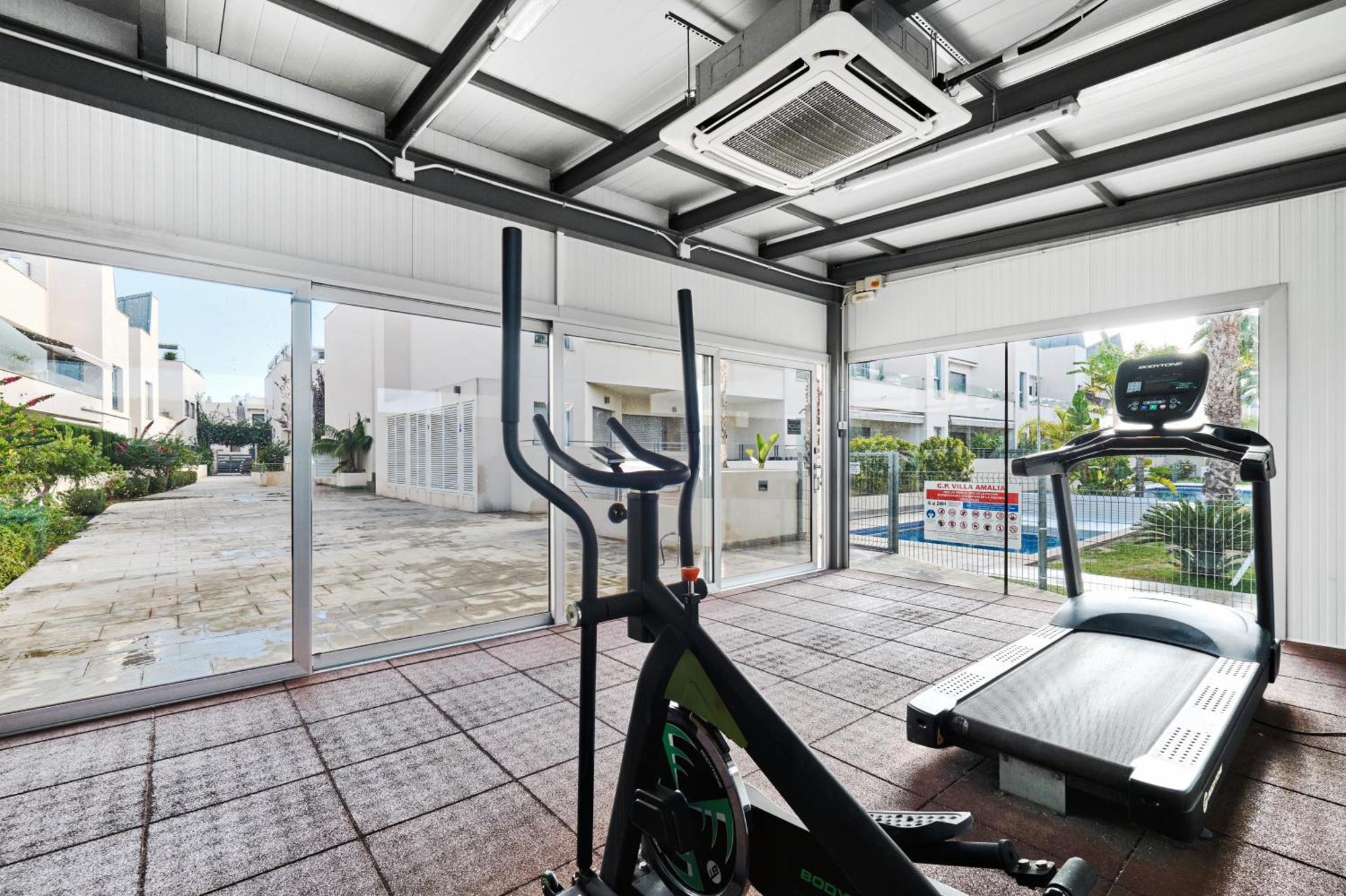 Villa Amalia 5 Torrevieja Luaran gambar