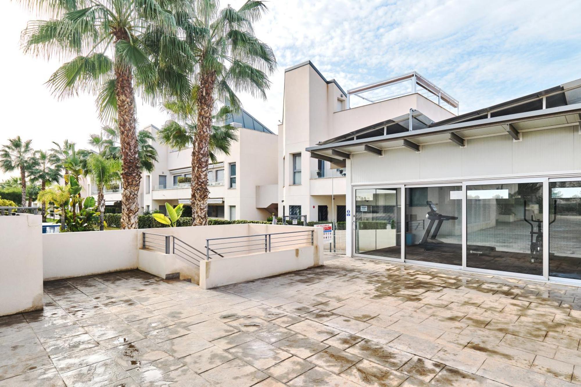 Villa Amalia 5 Torrevieja Luaran gambar