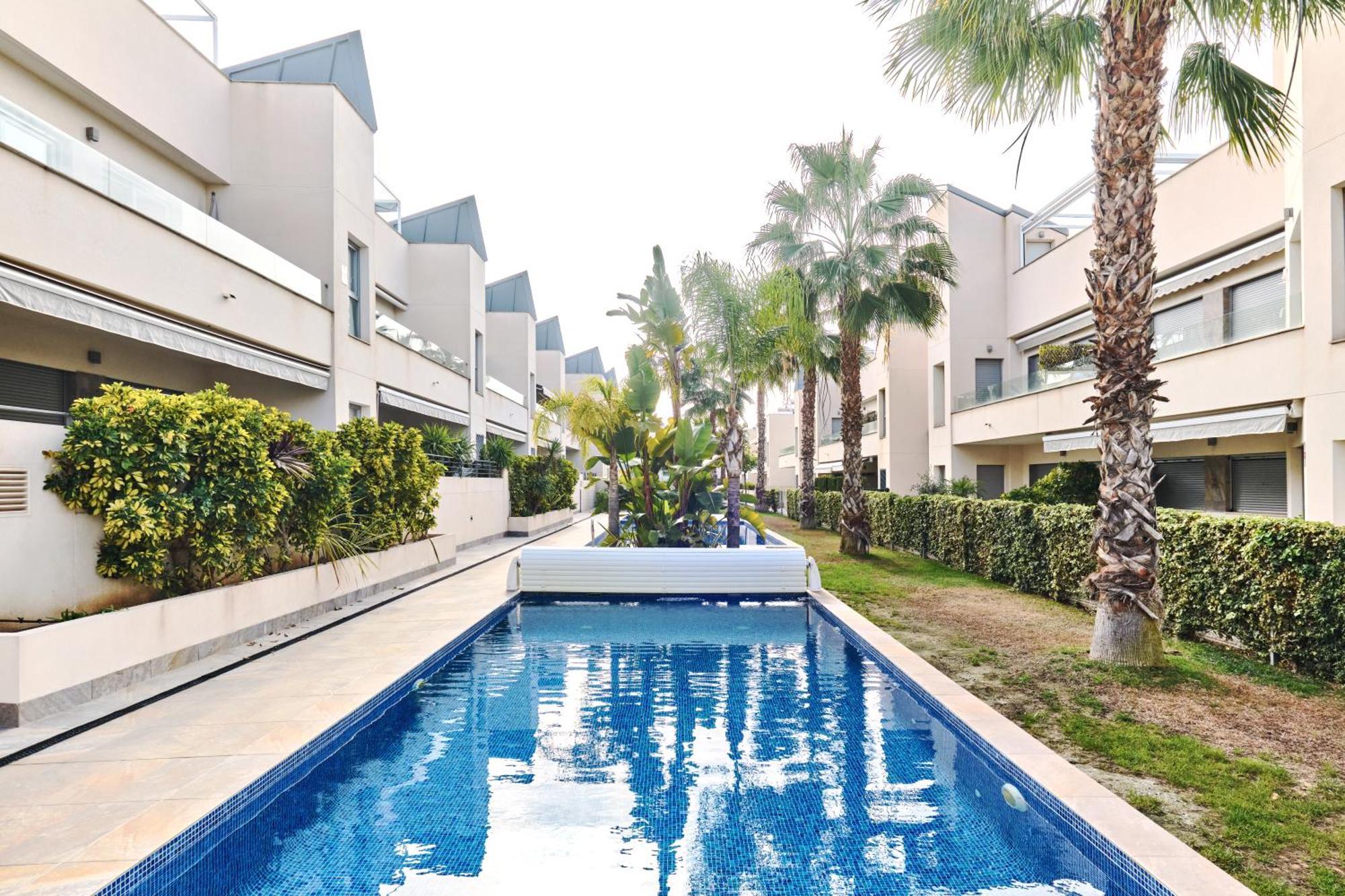 Villa Amalia 5 Torrevieja Luaran gambar