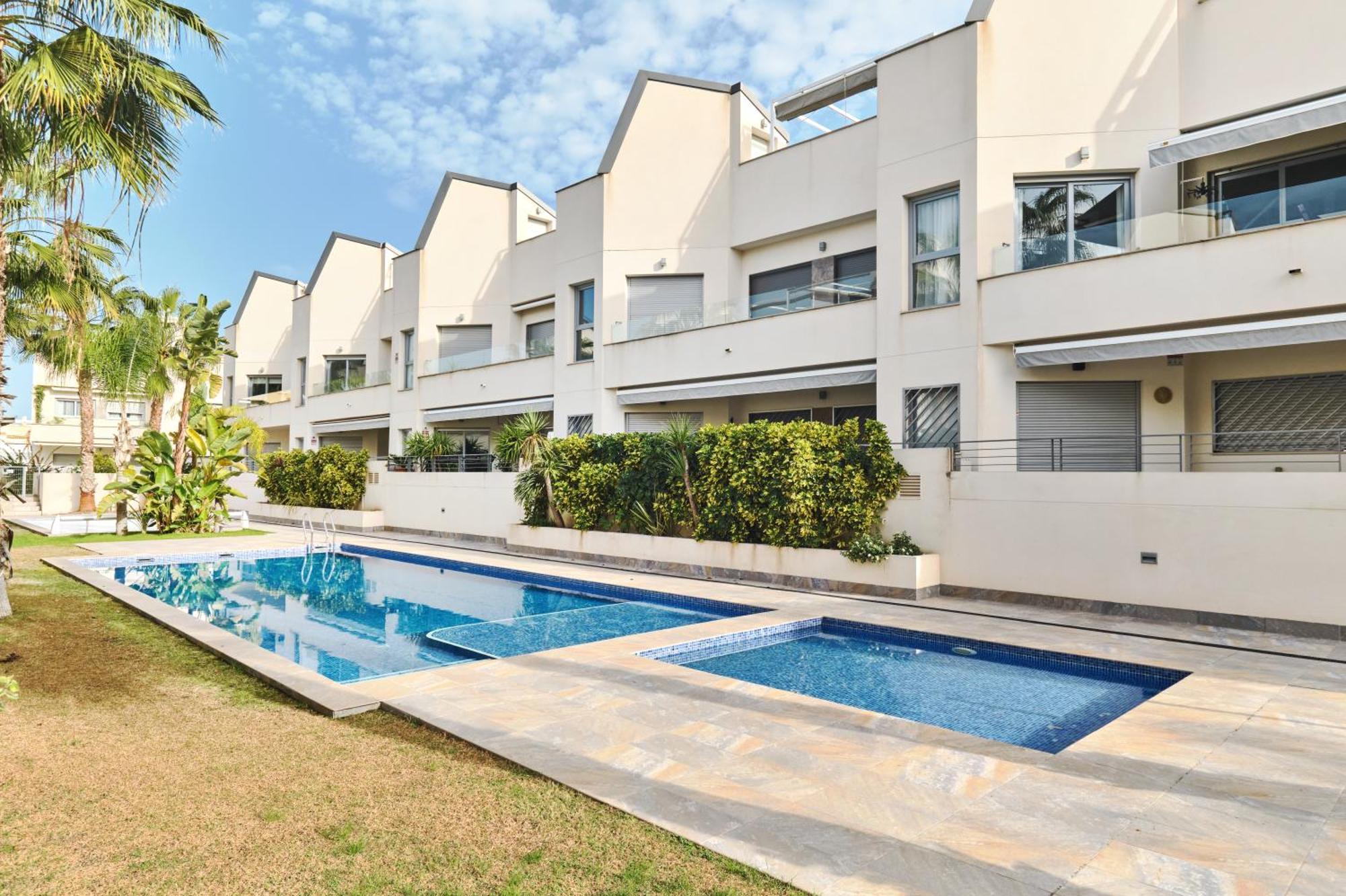 Villa Amalia 5 Torrevieja Luaran gambar