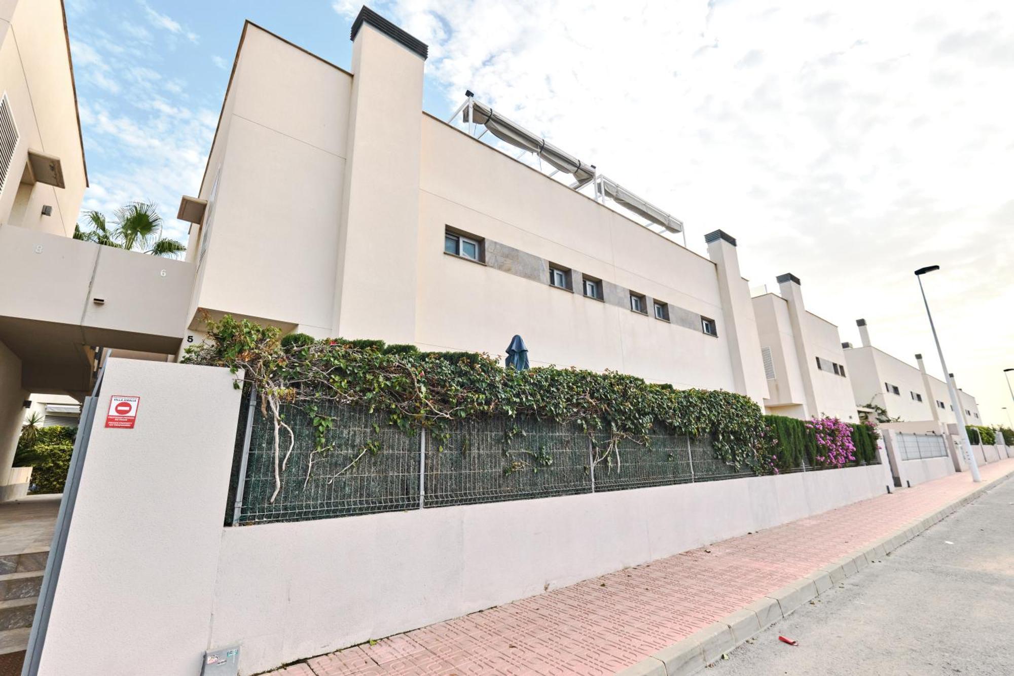 Villa Amalia 5 Torrevieja Luaran gambar